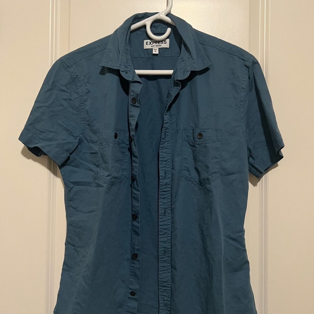 EXPRESS SHORT SLEEVE SHIRT